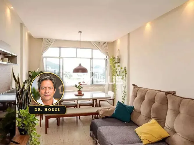Apartamento Reformado com 2 Quartos e 2 Banheiros no Cachambi! M71H