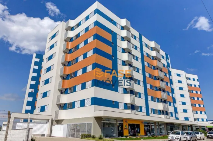 Apartamento no Pavia Residencial com 3 dormitórios sendo 1 suíte à venda, 79,84 m² por R$ 