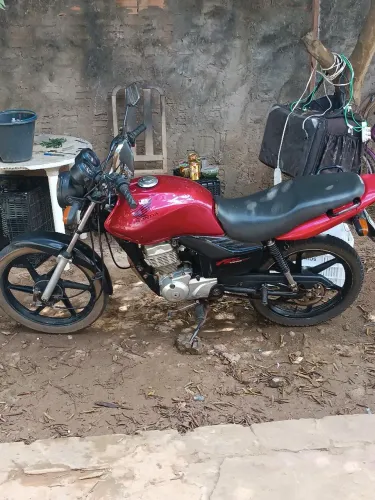 CG 125 fan 2012