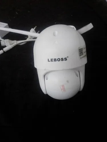Câmera wi-fi leboss
