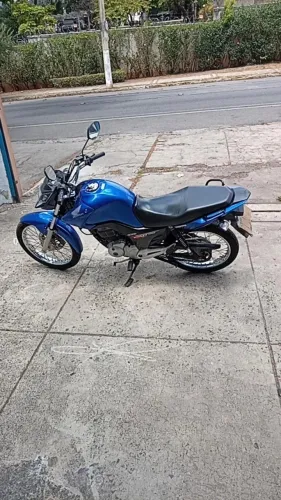 Honda CG 150 FAN Esdi/ 150 FAN Esdi Flex 2014