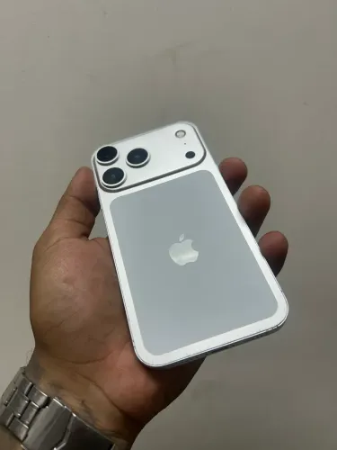iPhone 11 na carcaça do 17 pro Max 