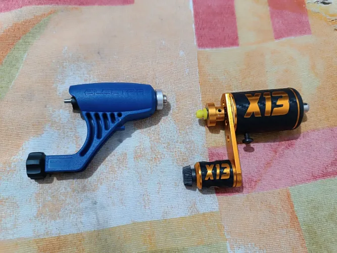 Electra Pop & X13 Gold