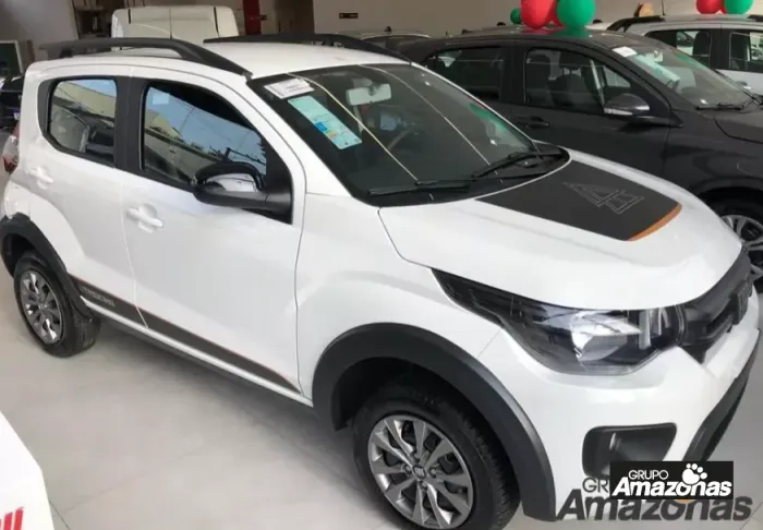 Fiat Mobi Trekking 1.0 Flex 5P 2027
