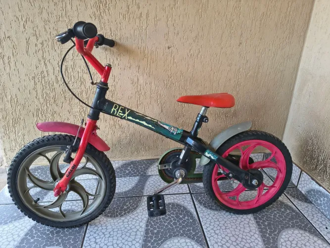 Bicicletas infantis