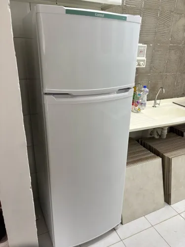 Geladeira Consul Cycle Defrost Duplex 334 Litros