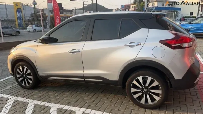 Nissan Kicks SL 1.6 16V Flexstar 5P Aut. 2018