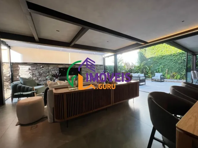 CASA EM CONDOMÍNIO - TAMBORÉ - SP