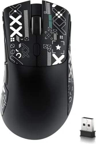 Mouse Attack Shark R1 - Novo