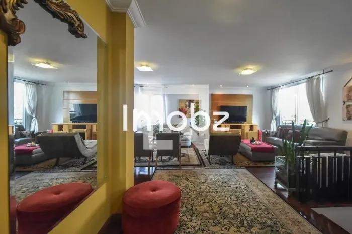 Apartamento à venda na Rua Princesa Isabel, 89 - Brooklin - São Paulo - SP - CEP: 04601-00