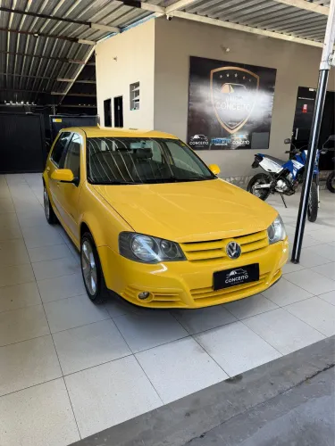 Volkswagen Golf Sportline 1.6 MI Total Flex 8V 4P 2010