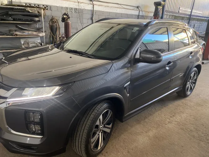Mitsubishi Outlander Sport HPE 2.0 16V Flex AUT 2021