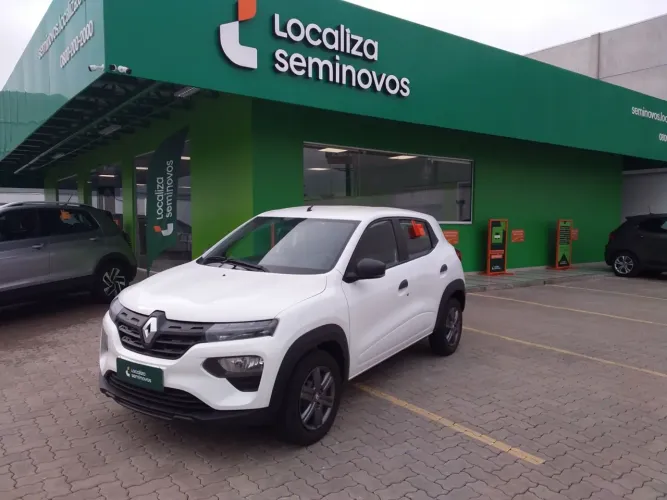 Renault Kwid 1.0 Zen 2026