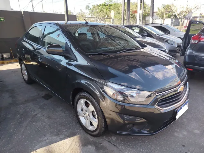 Chevrolet Prisma Sed. LT 1.4 8V Flexpower 4P 2019