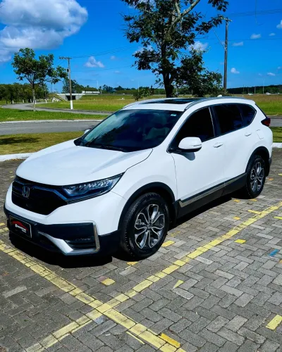 Honda CR-V Touring 1.5 16V 4WD 5P Aut. 2021