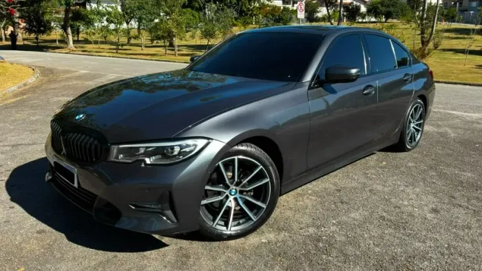 BMW 320I A Modern/sport TB 2.0/a.flex 16V 4P 2020