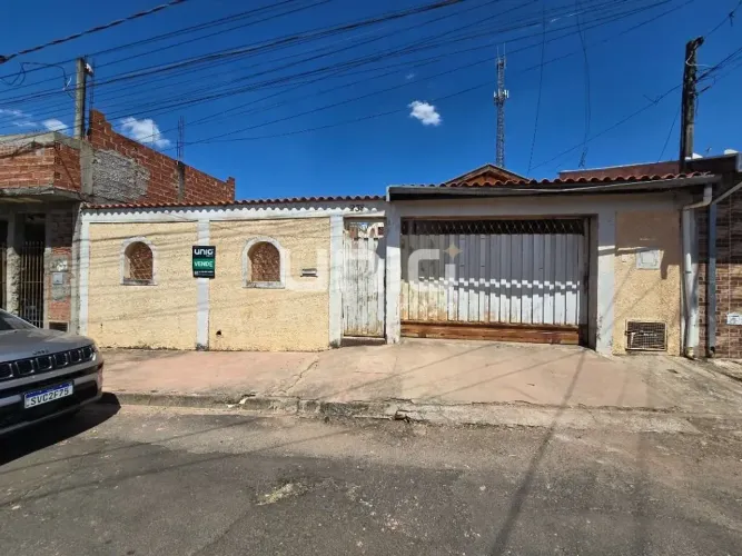 Casa com 1 dormitório à venda, 40 m² por R$ 190.000,00 - Jardim São Jorge - Piracicaba/SP