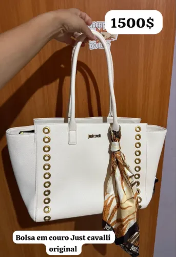 Bolsa Feminina Original - Excelente Estado
