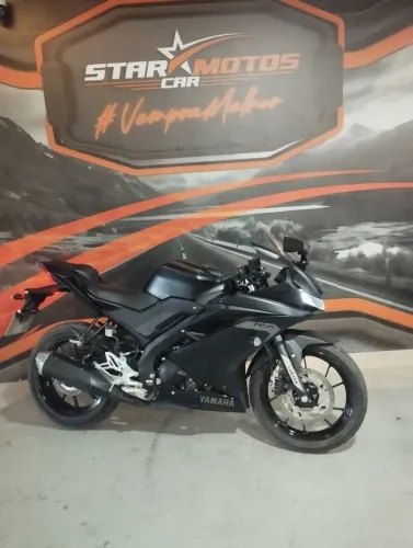 Yamaha R-15 155 cc 2026