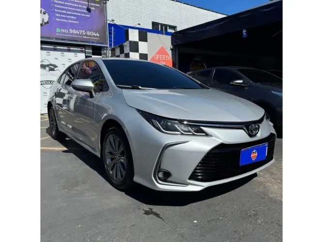 Toyota Corolla 2.0 XEI 16V Flex 4P Automatico 2022
