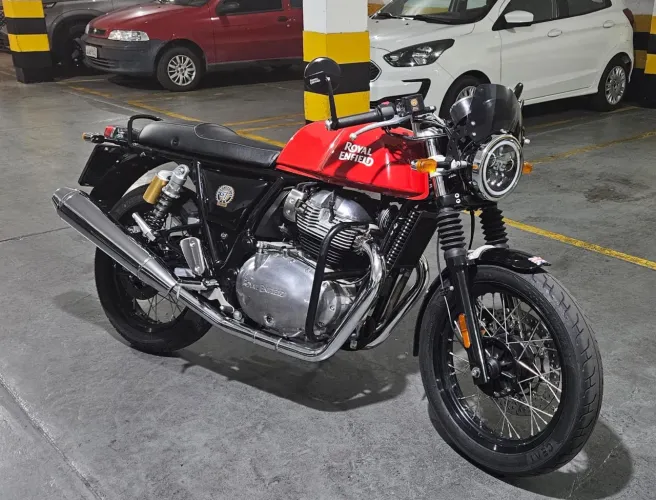Royal enfield 650cc