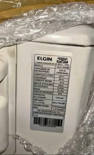 Venda de ar condicionado 