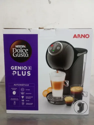 Cafeteira Nescafé Dolce Gusto Genio S Plus