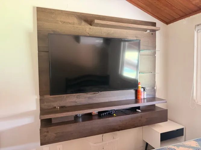 Rack para tevelisao com armário