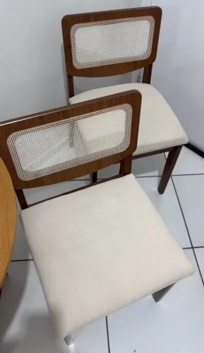 Cadeira telinha 2 unidade