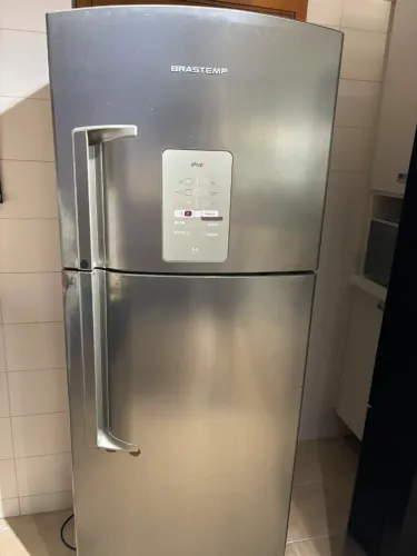 Geladeira Brastemp Ative Duplex Frost Free 420 Litros