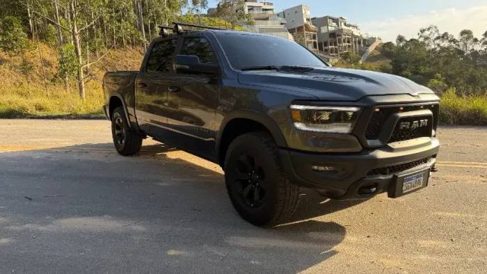 Ram 1500 Rebel 5.7 Hemi CD V8 4X4 AUT 2023