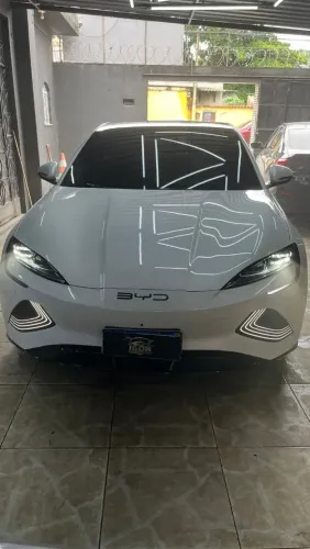 BYD Seal (elétrico) 2024