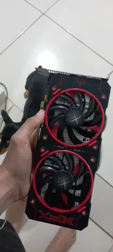 Rx 460 4Gb