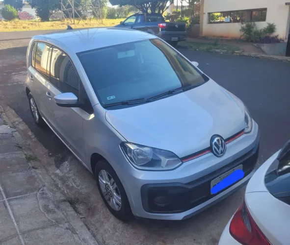 Volkswagen Up! Move 1.0 TSI Total Flex 12V 5P 2019