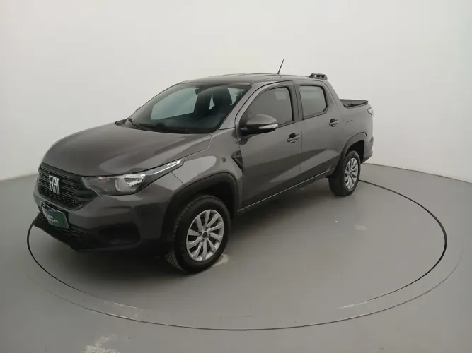 Fiat Strada Freedom 1.3 Flex 8V CS Plus 2024