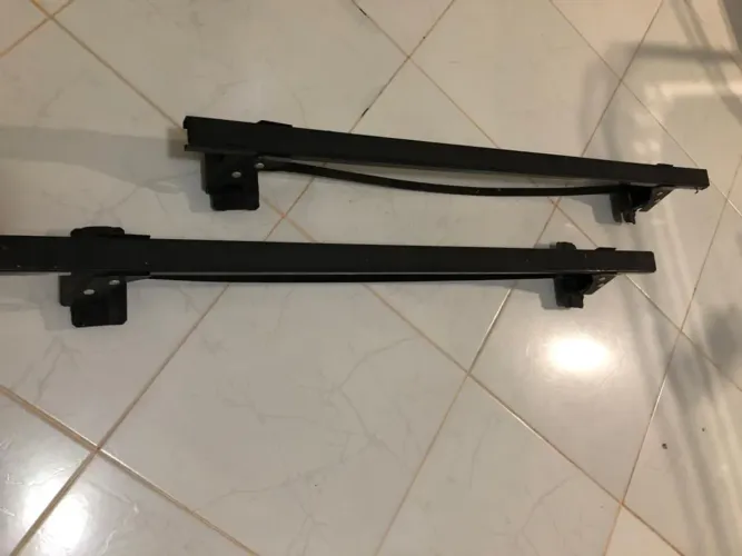 Rack de teto para FIAT UNO QUADRADO **4 portas**