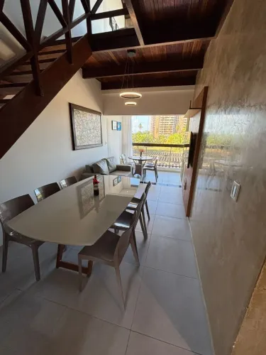 Aluguel flat Maria Farinha São João 