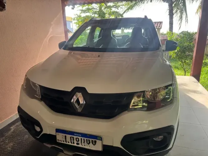 Renault Kwid Outsider 1.0 Flex 12V 5P Mec. 2022