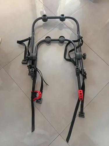 Bicicleta suporte