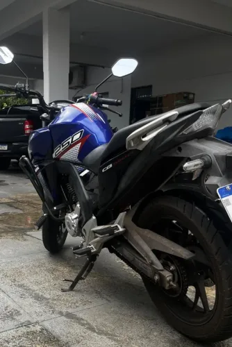 Honda CB Twister/flexone 250cc 2022