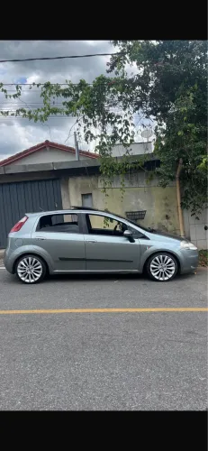 Fiat Punto Essence Dualogic 1.8 Flex 16V 5P 2011