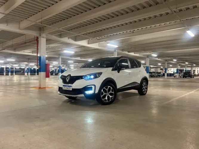 Renault Captur Intense 1.6 16V Flex 5P Aut. 2020