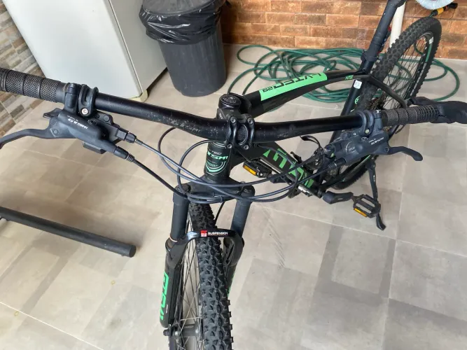 Bicicleta gtsm1 30 velocidades