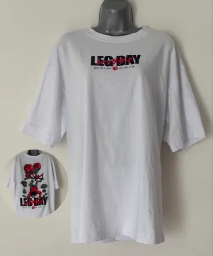 Camisa Oversized da Berzerk