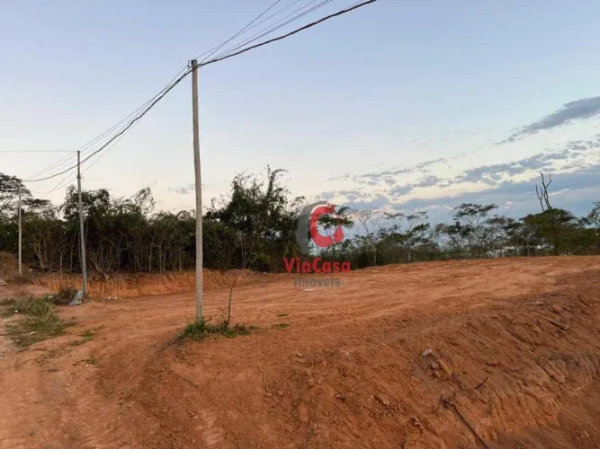 Terreno à venda, 360 m² por R$ 80.000,00 - Maria Turri - Rio das Ostras/RJ