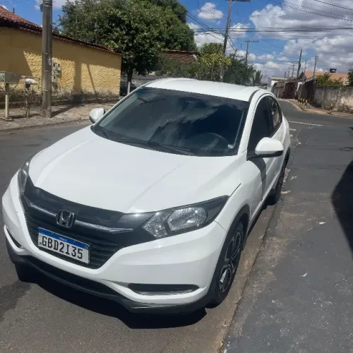 Honda HR-V LX 1.8 Flexone 16V 5P Aut. 2017