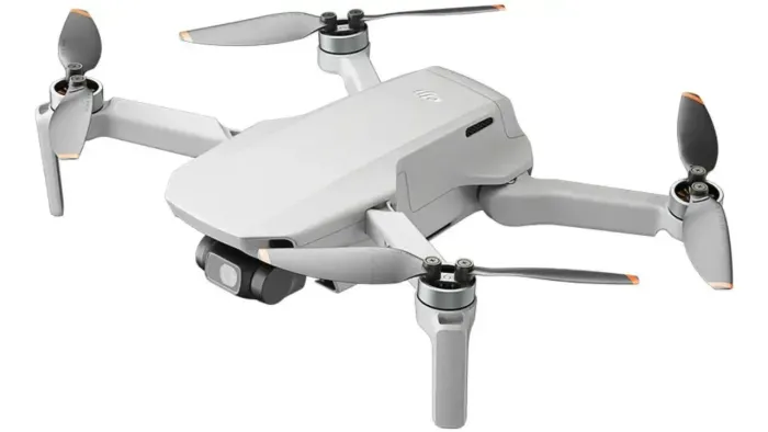 Drone dji mini 2 + maleta