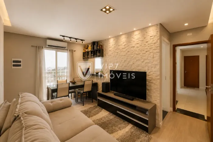 Apartamento à venda, 3 quartos, Vila Olímpia, Sorocaba/SP