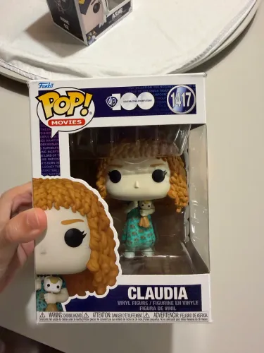 Vendo Funko pop Claudia