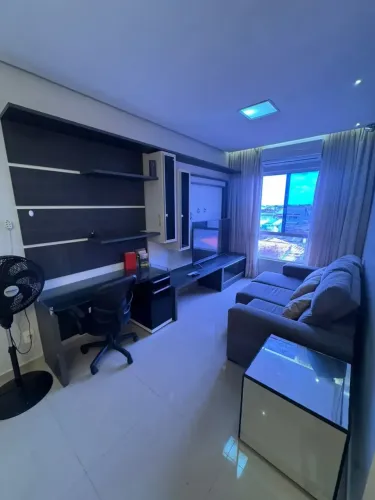 ALUGO LINDO MOBILIADO DE 2/4 SENDO 1 SUÍTE NA CIDADE NOVA